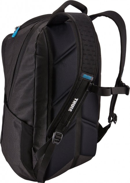 Thule Nylon Backpack for 17’’ Apple MacBook Pro Black TCBP317K 