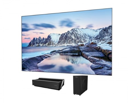 HISENSE 100'' H100LDA Smart 4K digital laser