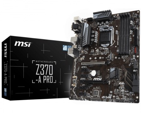 MSI Z370-A PRO