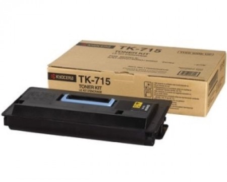 KYOCERA TK-715 crni