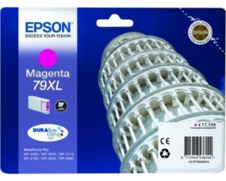 EPSON T7903 magenta XL