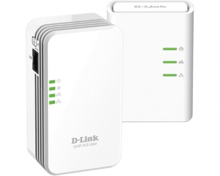 D-LINK DHP-W311AV 500 Mini starter Kit