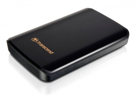 Transcend 1TB StoreJet 25D3 TS1TSJ25D3