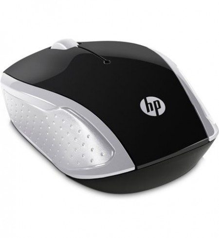 HP ACC 200 Silver Wireless 2HU84AA