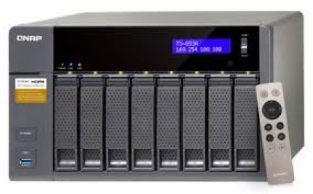 QNAP STORAGE NAS TS-853A-4G