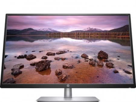 HP 32s 31.5'' Silver Black 2UD96AA