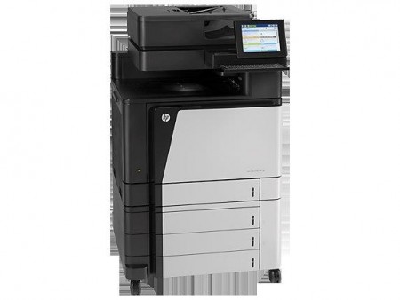 HP Color Laserjet Enterprise M880z Duplex A2W75A