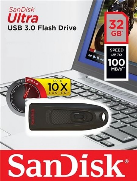 SanDisk 32GB Ultra