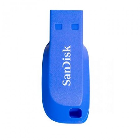 SanDisk 32GB Cruzer Blade Electric Blue