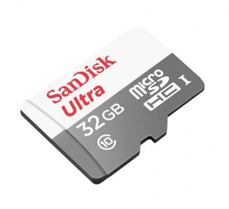 SanDisk 32GB Ultra Android bez adaptera 80MBs