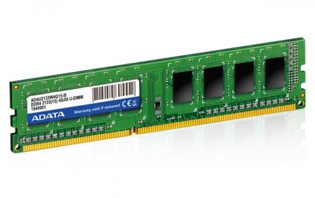 Adata DDR4 4GB 2133MHz AD4U2133W4G15-B