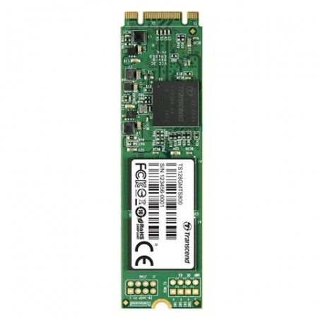 TRANSCEND 128GB SSD800 Series TS128GMTS800