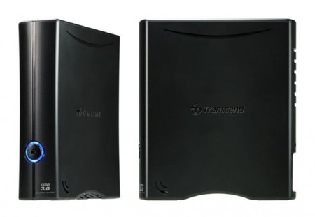 TRANSCEND 8TB StoreJet 3,5'' TS8TSJ35T3