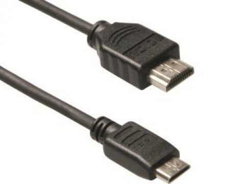 FAST ASIA Kabl HDMI (M) - HDMI Mini (M) 1m crni