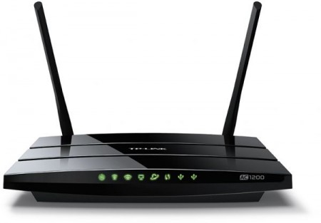 TP-LINK Wi-Fi Ruter AC1200 ARCHER C5