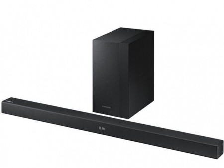 SAMSUNG Wireless Hi-Fi HW-M360EN Black VL350EN