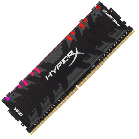 KINGSTON 8GB HX432C16PB3A8 HyperX XMP Predator RGB ( 12644 )