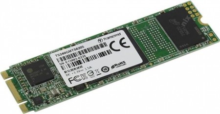 TRANSCEND 240GB TS240GMTS820S