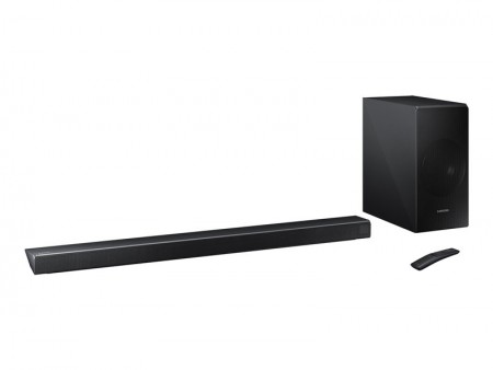 SAMSUNG HW-N550EN Soundbar with Wireless Subwoofer