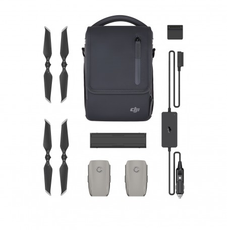 Mavic 2 - Part 01 Fly More Kit