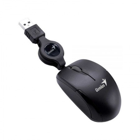 GENIUS Micro Traveler V2 USB BLACK