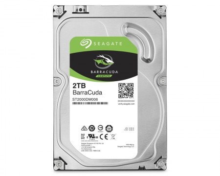 2TB SEAGATE 256MB 7200rpm SATA3 ST2000DM008