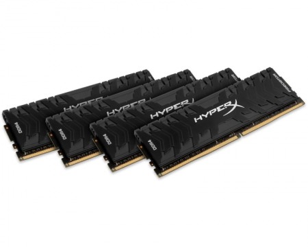 KINGSTON DIMM DDR4 64GB (4x16GB kit) 3000MHz HX430C15PB3K464 HyperX XMP Predator