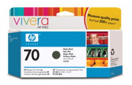 HP No.70 130 ml Matte Black Ink Cartridge za Z2100Z3100 [C9448A]' ( 'C9448A' ) 