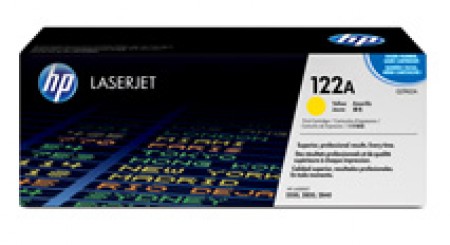 HP Toner Yellow CLJ 255028202840 Q3962A