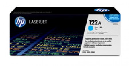 HP Toner Cyan CLJ 255028202840 Q3961A