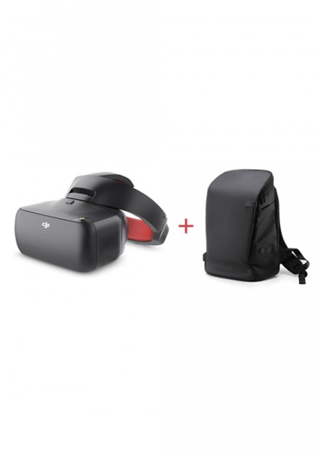 Goggles Racing Edition + DJI Goggles Carry More Backpack (  ) 