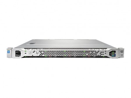 HPE DL160 Gen9 Intel 6C E5-2603v3 1.6GHz 8GB-R B140i 4LFF NoHDD NoODD 550W 1U Remarket Rack (3-1-1)' ( '769503R-B21' ) 