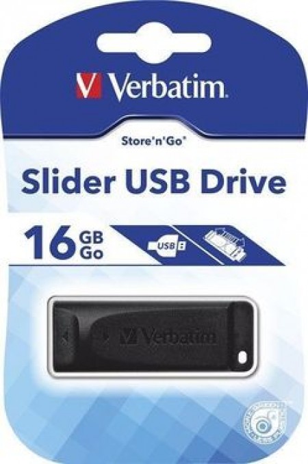 VERBATIM 16GB Interface USB 2.0 UFV98696 