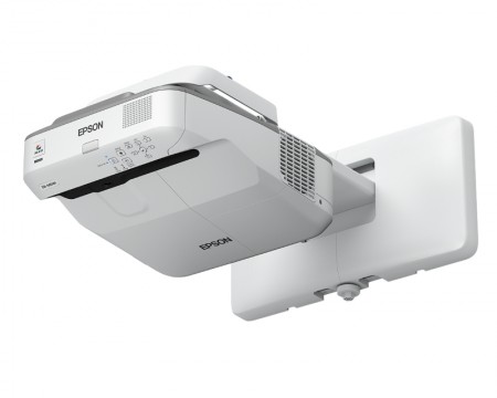 EPSON EB-670 Ultra Short Throw