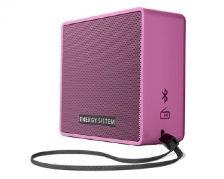 ENERGY SISTEM Energy Music Box 1+ BT roze