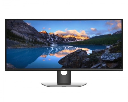 DELL 34'' U3419W UltraSharp zakrivljeni WQHD