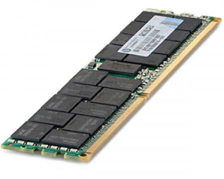 HP 8GB (1x8GB) Dual Rank x4 PC3-14900R (DDR3-1866) Registered CAS-13 Memory Remarket Kit' ( '708639R-B21' ) 