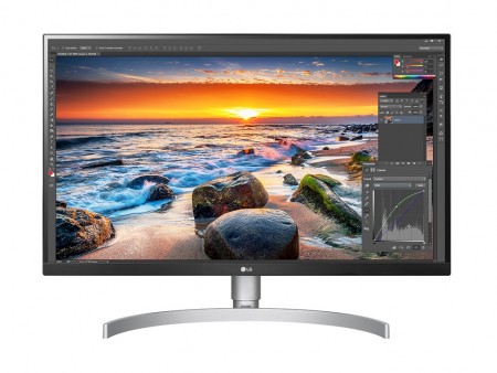 LG LCD 27'' 27UK850-W