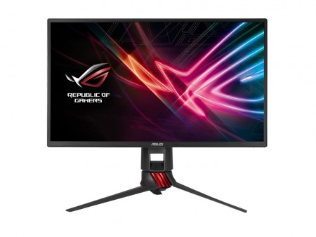 ASUS LCD 27'' Rog strix XG27VQ 90LM03G0-B01970 