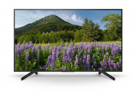 SONY 65'' KD65XF7005BAEP Smart 4K