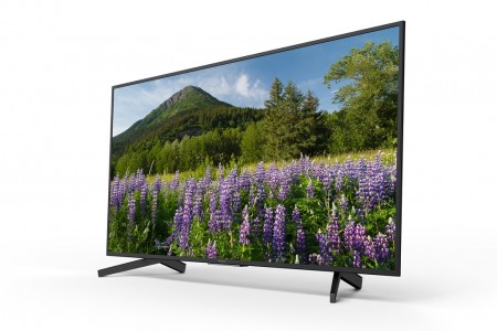 SONY 49'' Smart 4K crni KD49XF7005BAEP