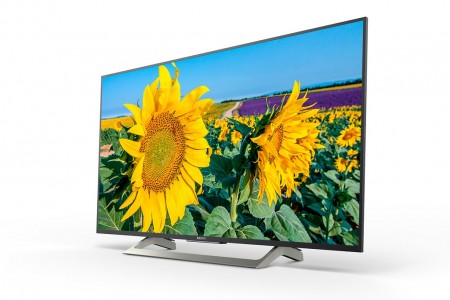 SONY 43'' Android 4K KD43XF8096BAEP