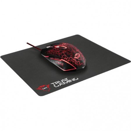 TRUST GXT 783 IZZA 22736 Mouse & Pad ( 13684 )