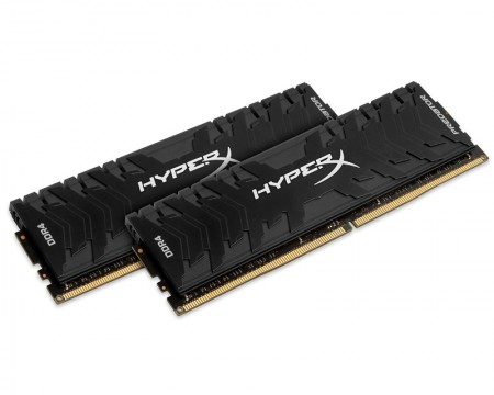 KINGSTON DIMM DDR4 32GB 2x16GB 3600MHz HyperX XMP Predator HX436C17PB3K2/32