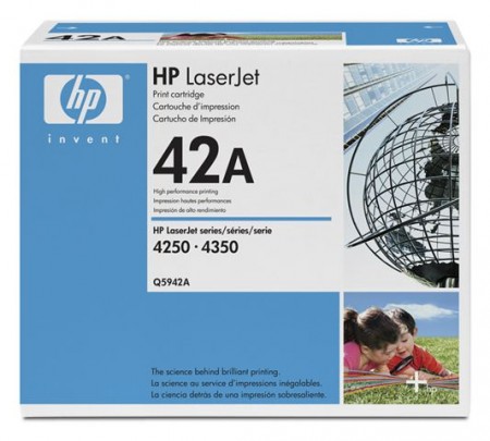 HP TON Q5942A