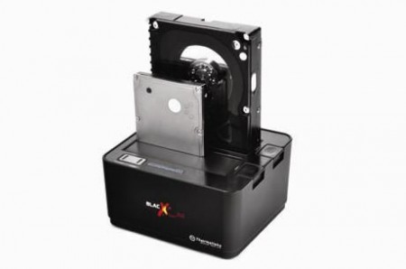 Thermaltake BlackX Duet 5G docking station za 2 diska