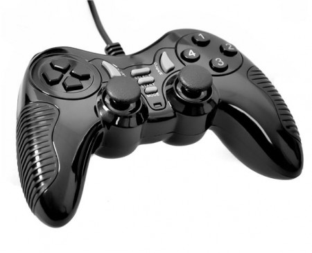 Joypad MS CONSOLE II 4u1 žični