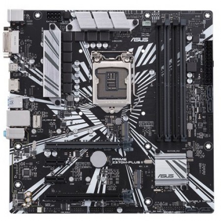 ASUS PRIME Z370M-PLUS II