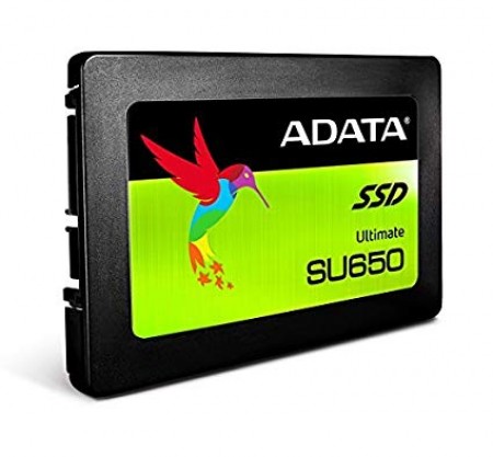 A-DATA 960GB 2.5'' SATA III ASU650SS-960GT-C SSD