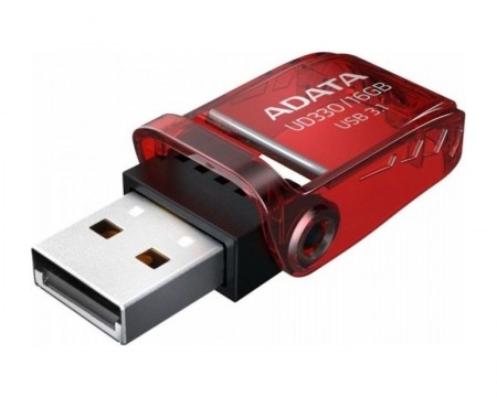 A-DATA 16GB 3.1 AUD330-16G-RRD crveni